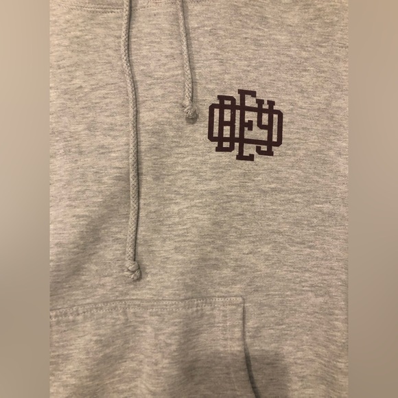 Grey Obey Hoodie - Picture 2 of 7